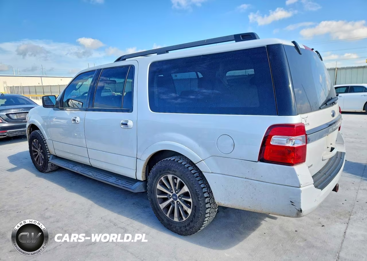 2017 Ford Expedition VIN:1FMJK1HT0HEA19919 - 2