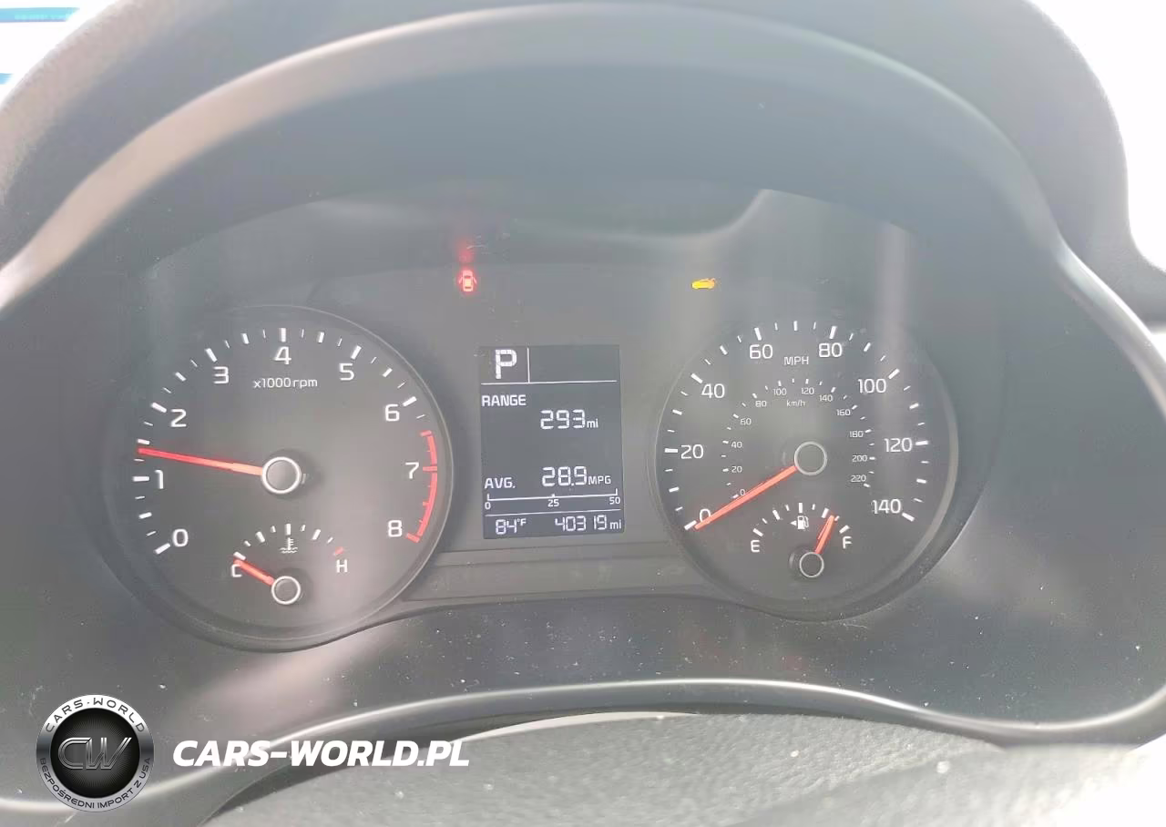 2023 Kia Rio Lx VIN:3KPA24AD0PE611591 - 9