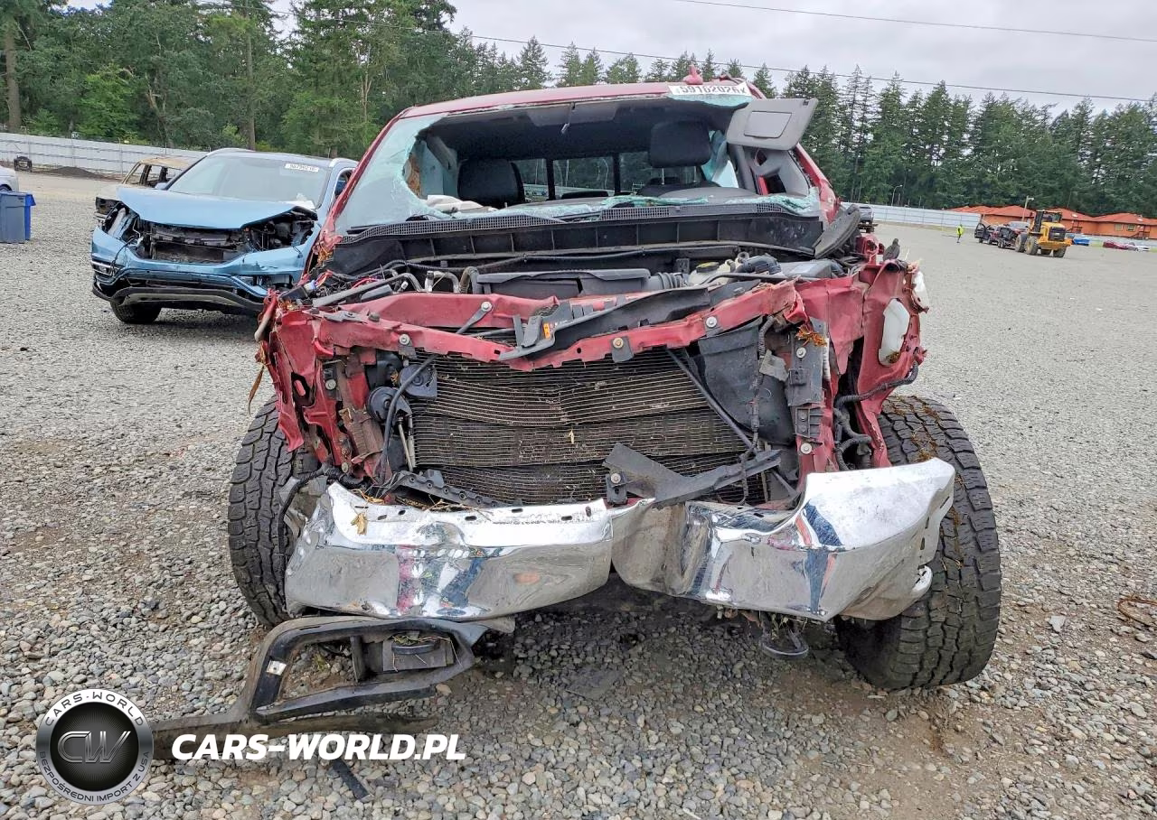 2019 Chevrolet Silverado K1500 Ltz VIN:3GCUYGED0KG247032 - 5