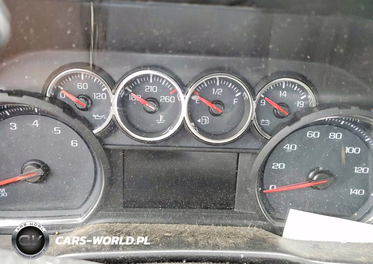 2019 Chevrolet Silverado K1500 Ltz VIN:3GCUYGED0KG247032 - 9