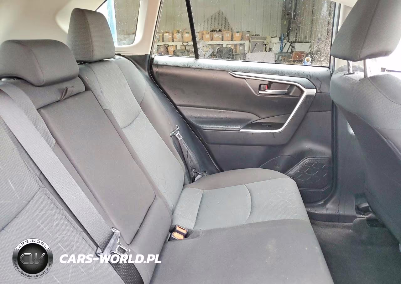 2025 Toyota Rav4 Xle VIN:2T3W1RFVXSC326824 - 11