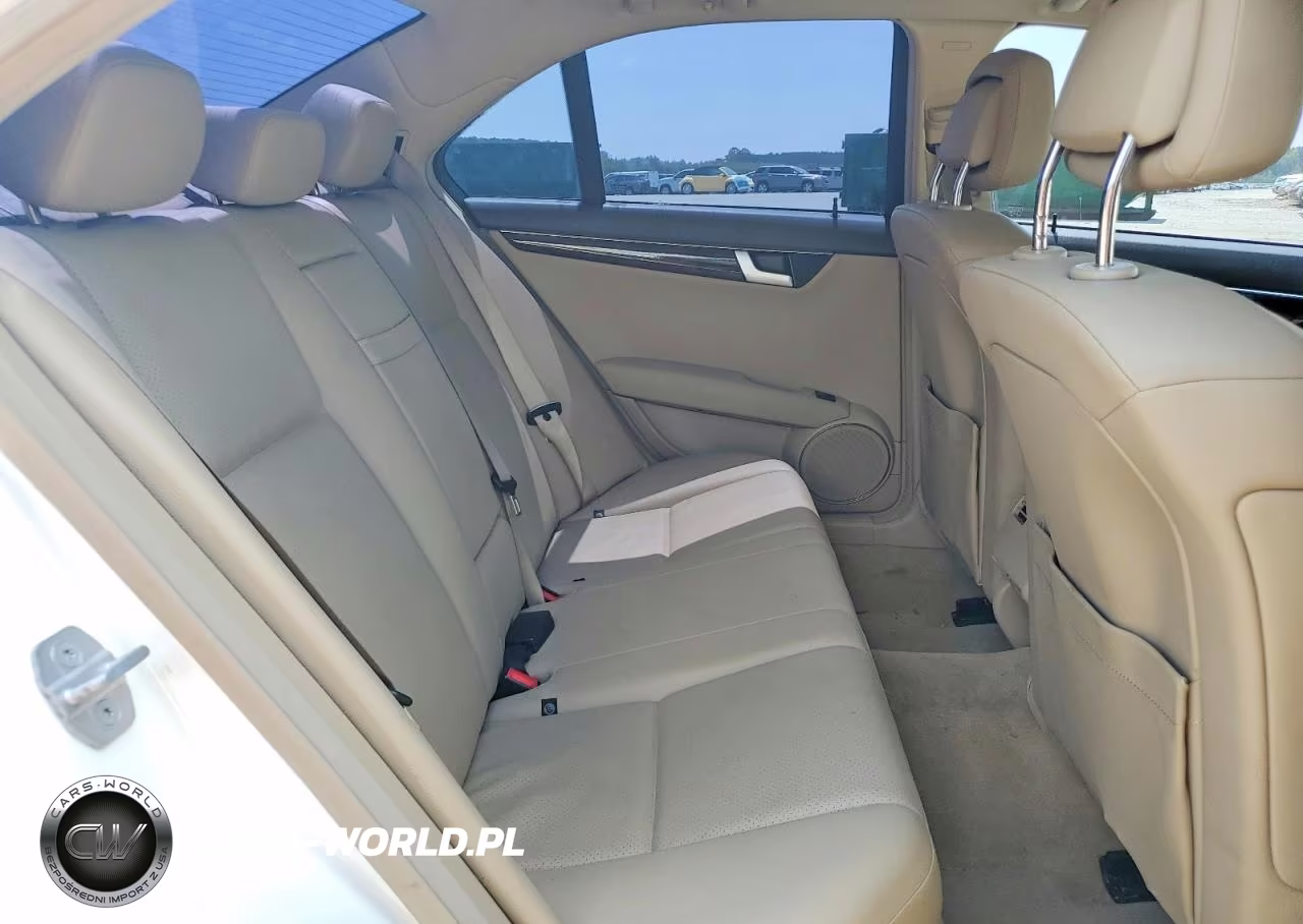 2013 Mercedes-Benz C 250 VIN:WDDGF4HB1DR246797 - 10