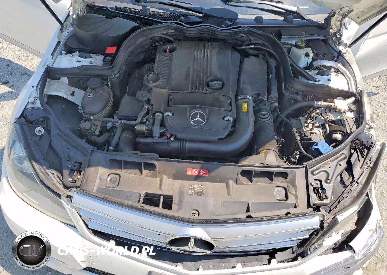 2013 Mercedes-Benz C 250 VIN:WDDGF4HB1DR246797 - 11