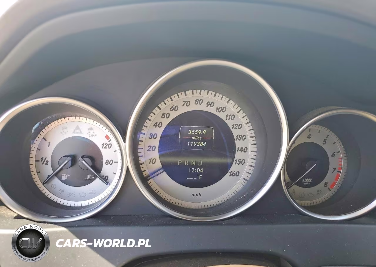 2013 Mercedes-Benz C 250 VIN:WDDGF4HB1DR246797 - 9