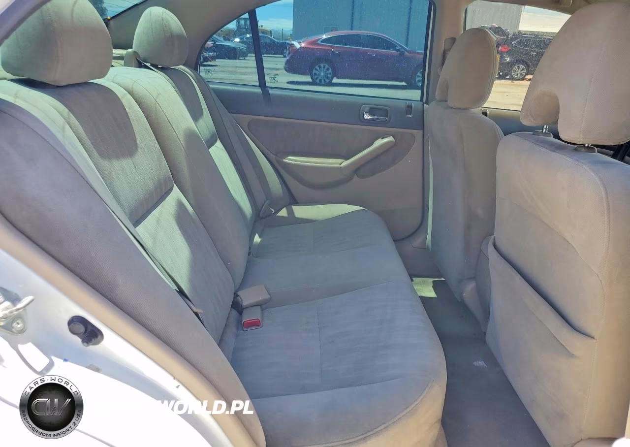 2004 Honda Civic Lx VIN:1HGES16574L013472 - 10