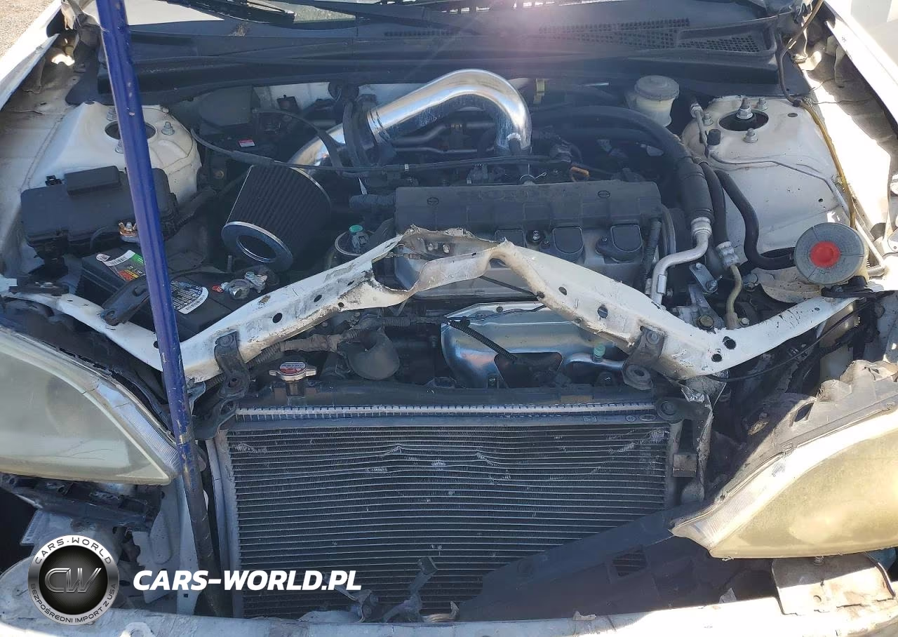 2004 Honda Civic Lx VIN:1HGES16574L013472 - 11