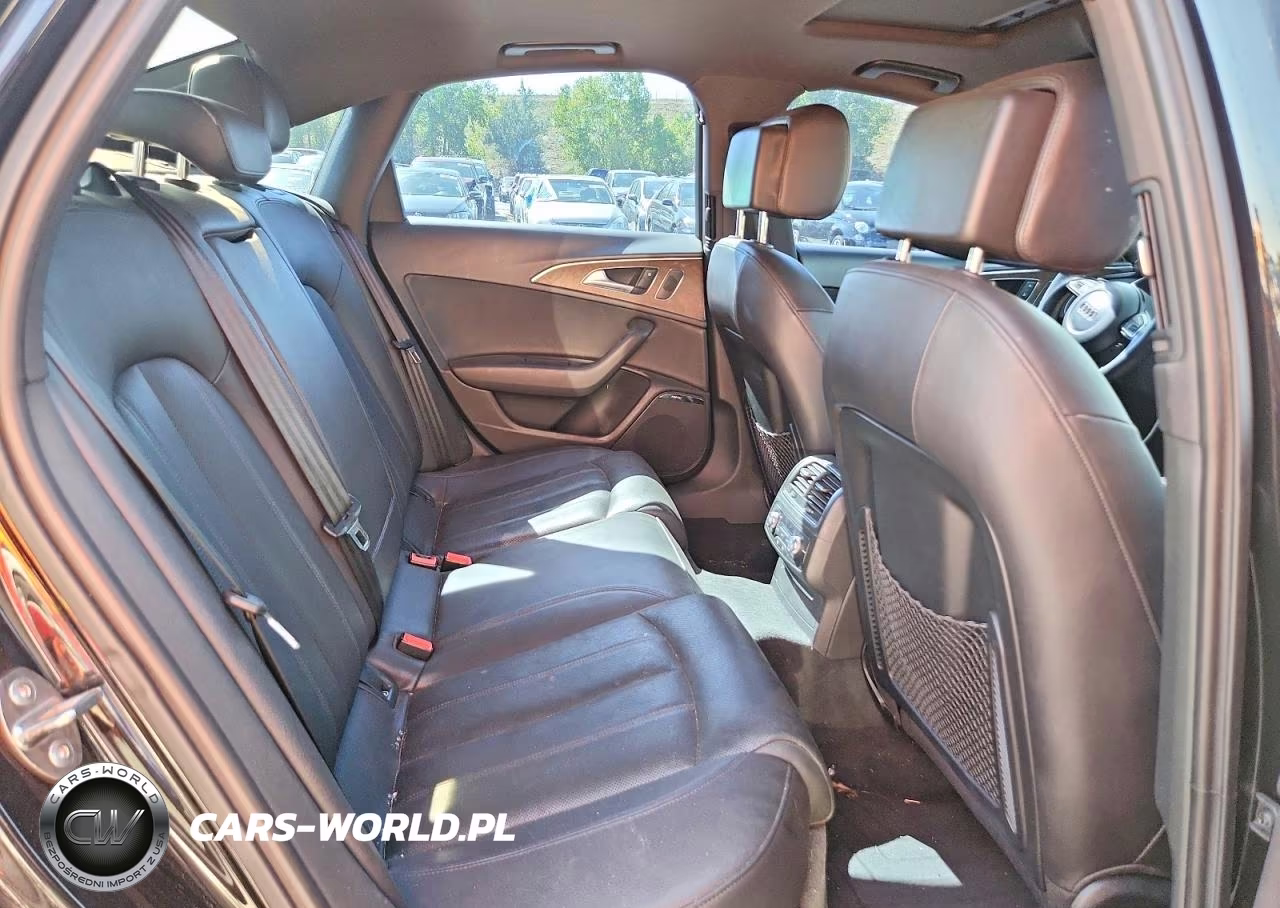 2014 Audi A6 Prestige VIN:WAUHMAFC3EN120526 - 10