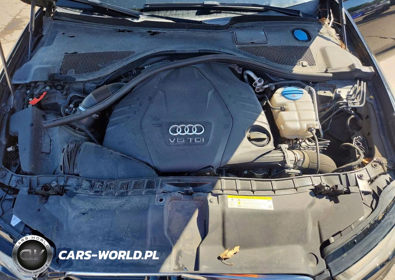 2014 Audi A6 Prestige VIN:WAUHMAFC3EN120526 - 11
