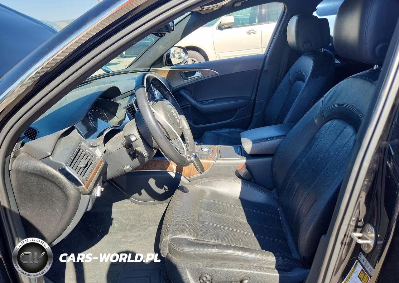 2014 Audi A6 Prestige VIN:WAUHMAFC3EN120526 - 7