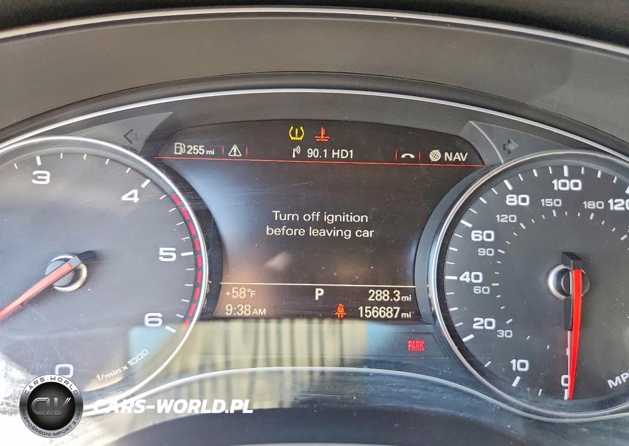 2014 Audi A6 Prestige VIN:WAUHMAFC3EN120526 - 9