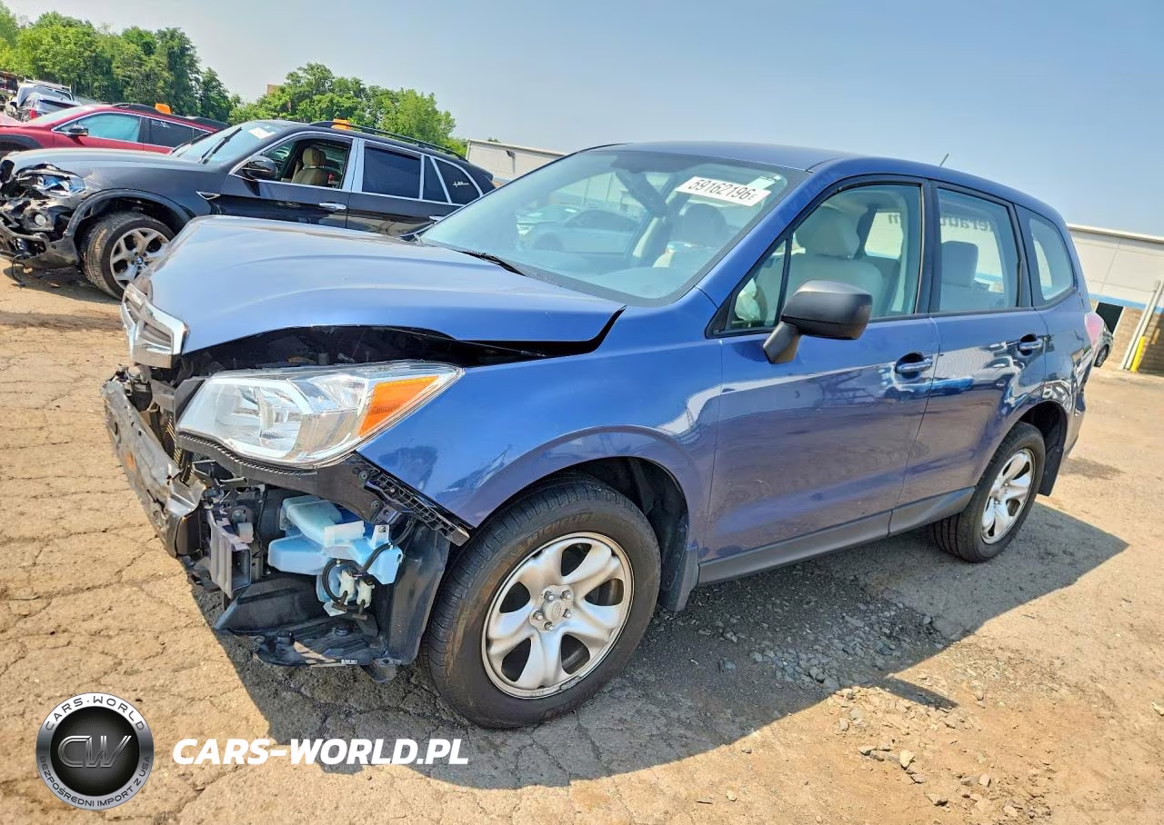 2014 Subaru Forester 2.5I