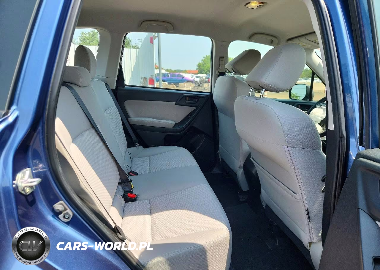 2014 Subaru Forester 2.5I VIN:JF2SJAAC4EH521270 - 10