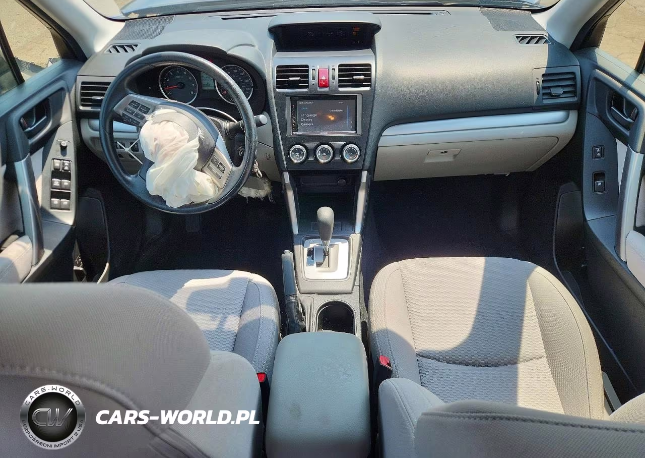 2014 Subaru Forester 2.5I VIN:JF2SJAAC4EH521270 - 8