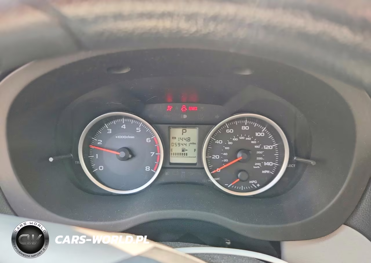 2014 Subaru Forester 2.5I VIN:JF2SJAAC4EH521270 - 9