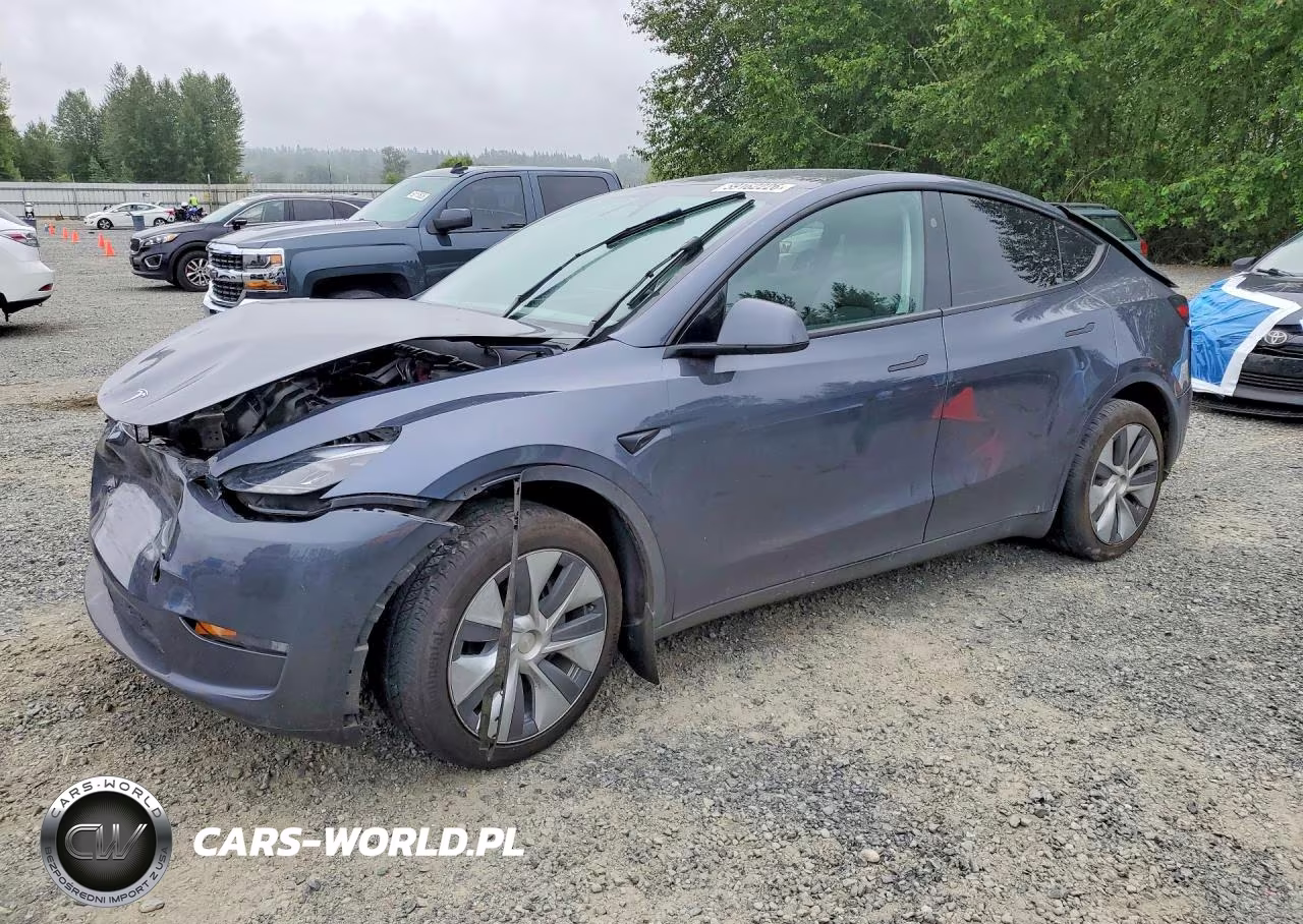 2023 Tesla Model Y – zdjęcie 1 z 14