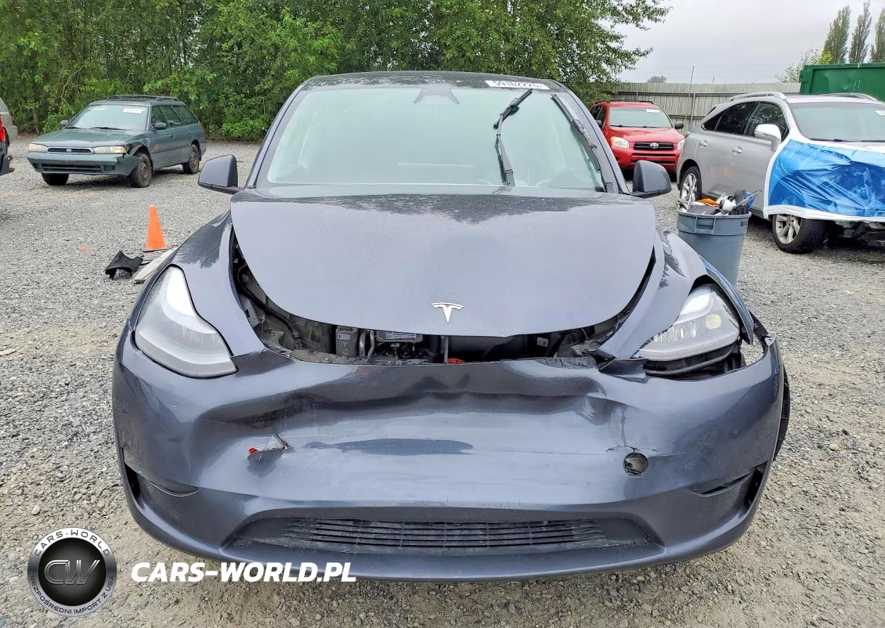 2023 Tesla Model Y VIN:7SAYGDEE6PA162088 - 5