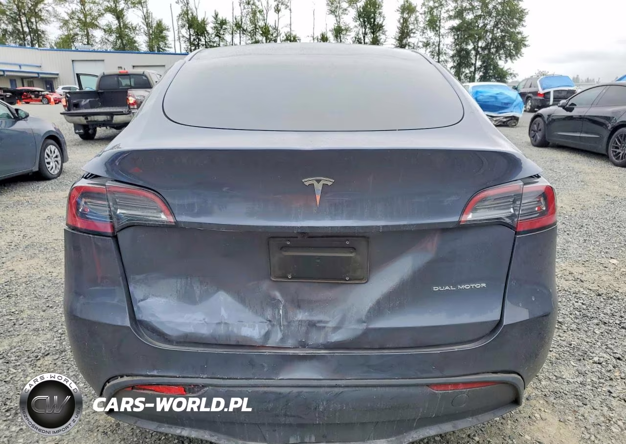 2023 Tesla Model Y VIN:7SAYGDEE6PA162088 - 6