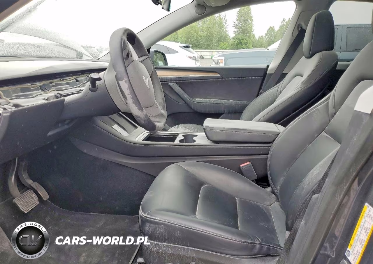 2023 Tesla Model Y VIN:7SAYGDEE6PA162088 - 7