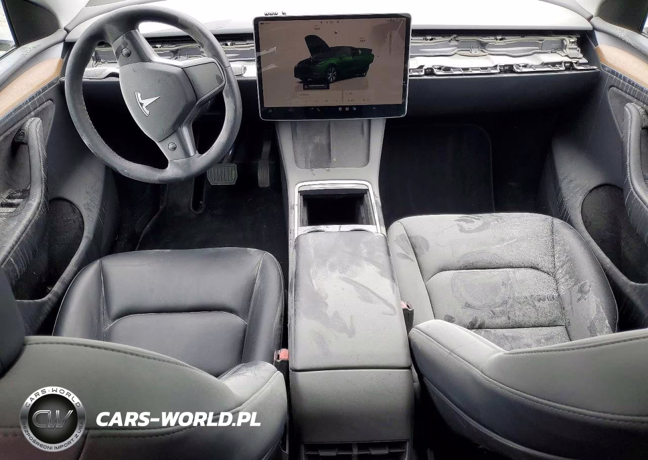 2023 Tesla Model Y VIN:7SAYGDEE6PA162088 - 8