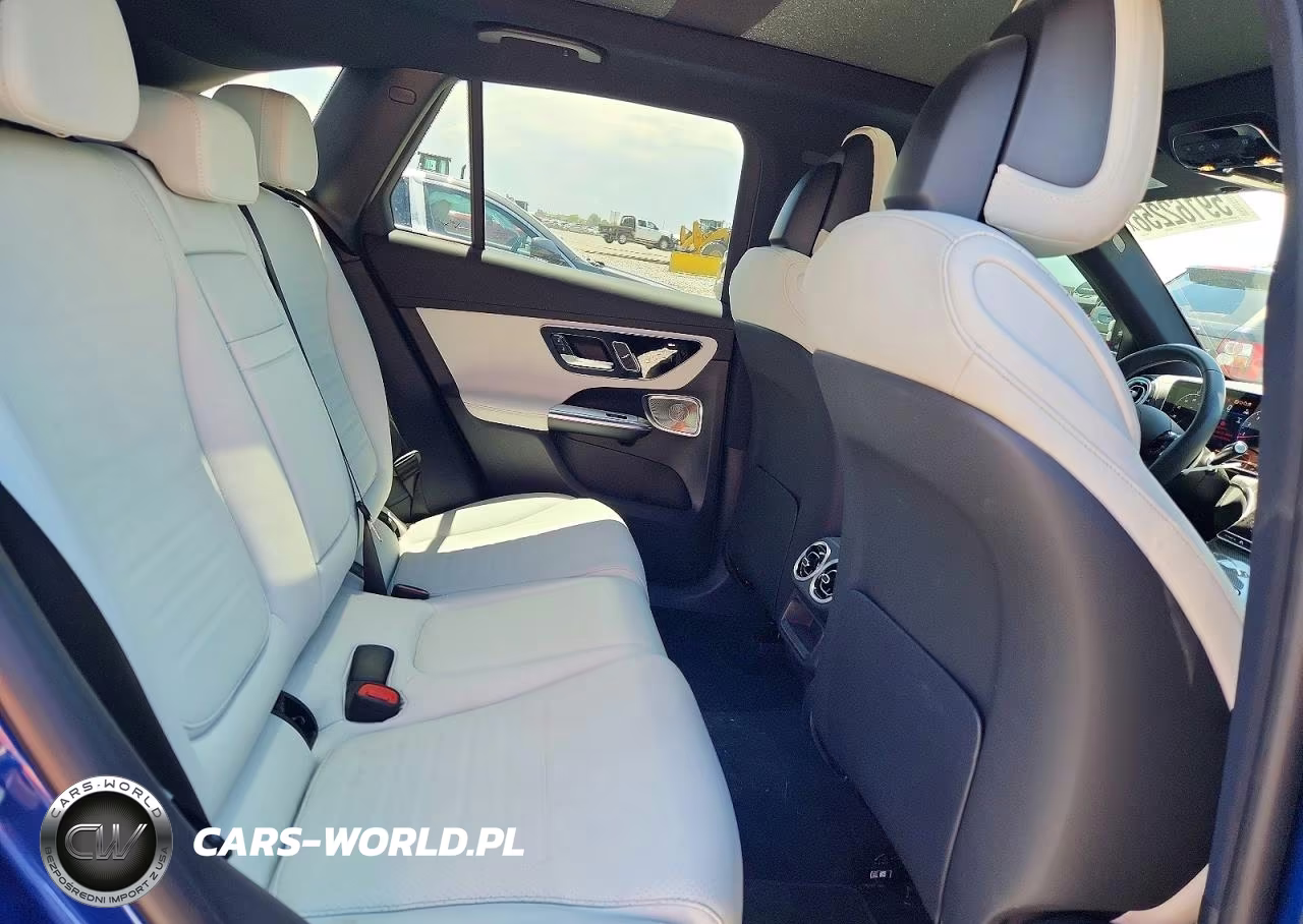 2025 Mercedes-Benz Glc 300 4Matic VIN:W1NKM4HB3SF344246 - 11
