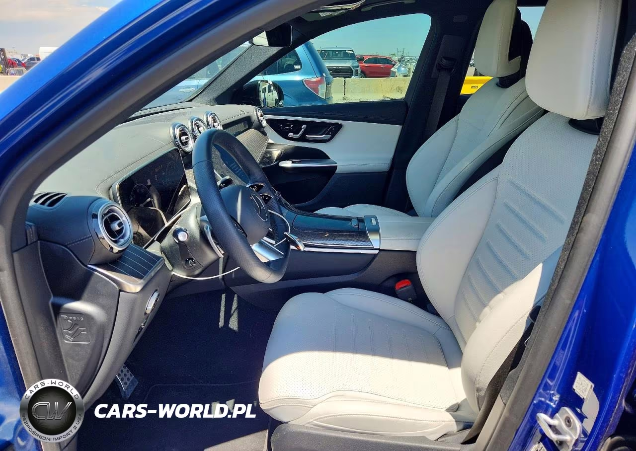 2025 Mercedes-Benz Glc 300 4Matic VIN:W1NKM4HB3SF344246 - 7