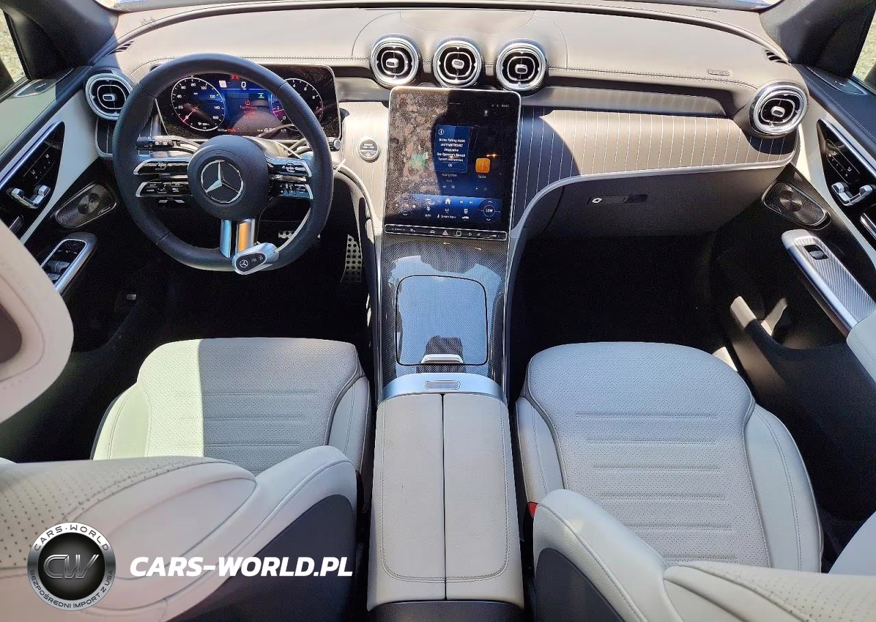 2025 Mercedes-Benz Glc 300 4Matic VIN:W1NKM4HB3SF344246 - 8