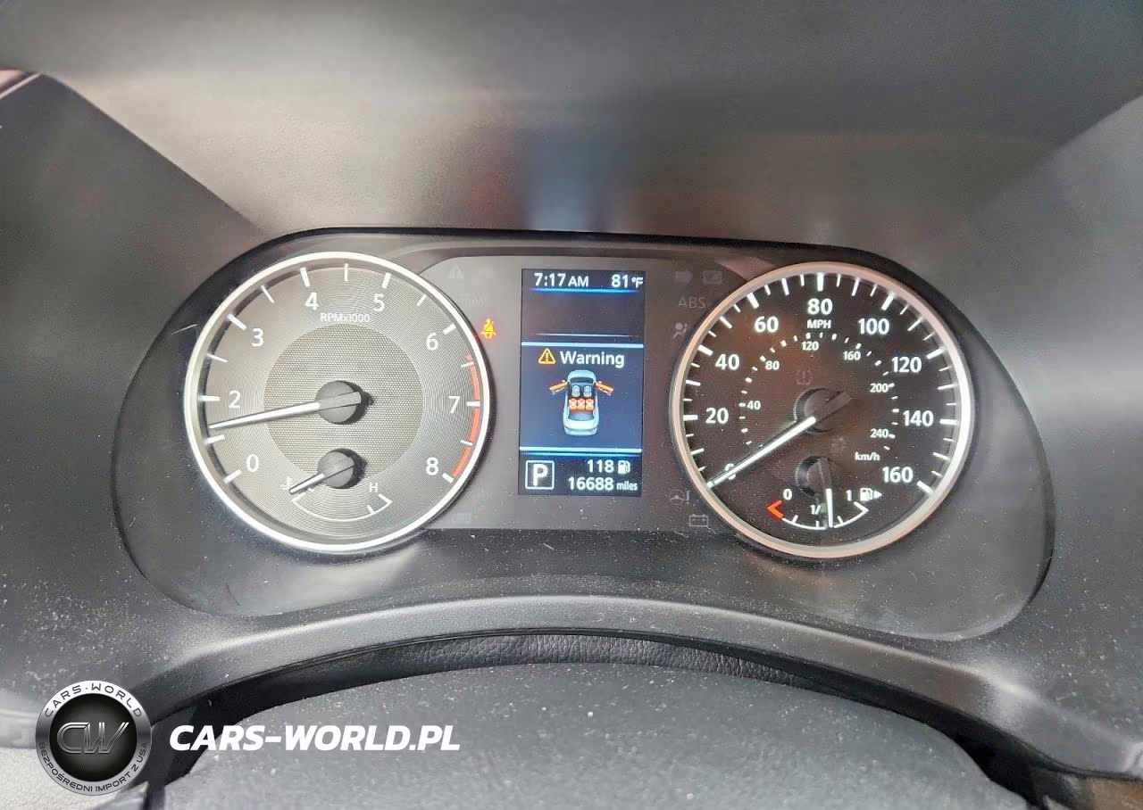 2025 Nissan Sentra S VIN:3N1AB8BV3SY222288 - 9