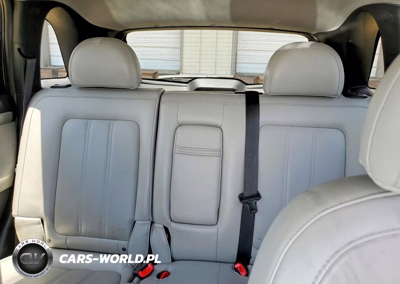 2012 Chevrolet Captiva Sport VIN:3GNFL4E5XCS536133 - 10