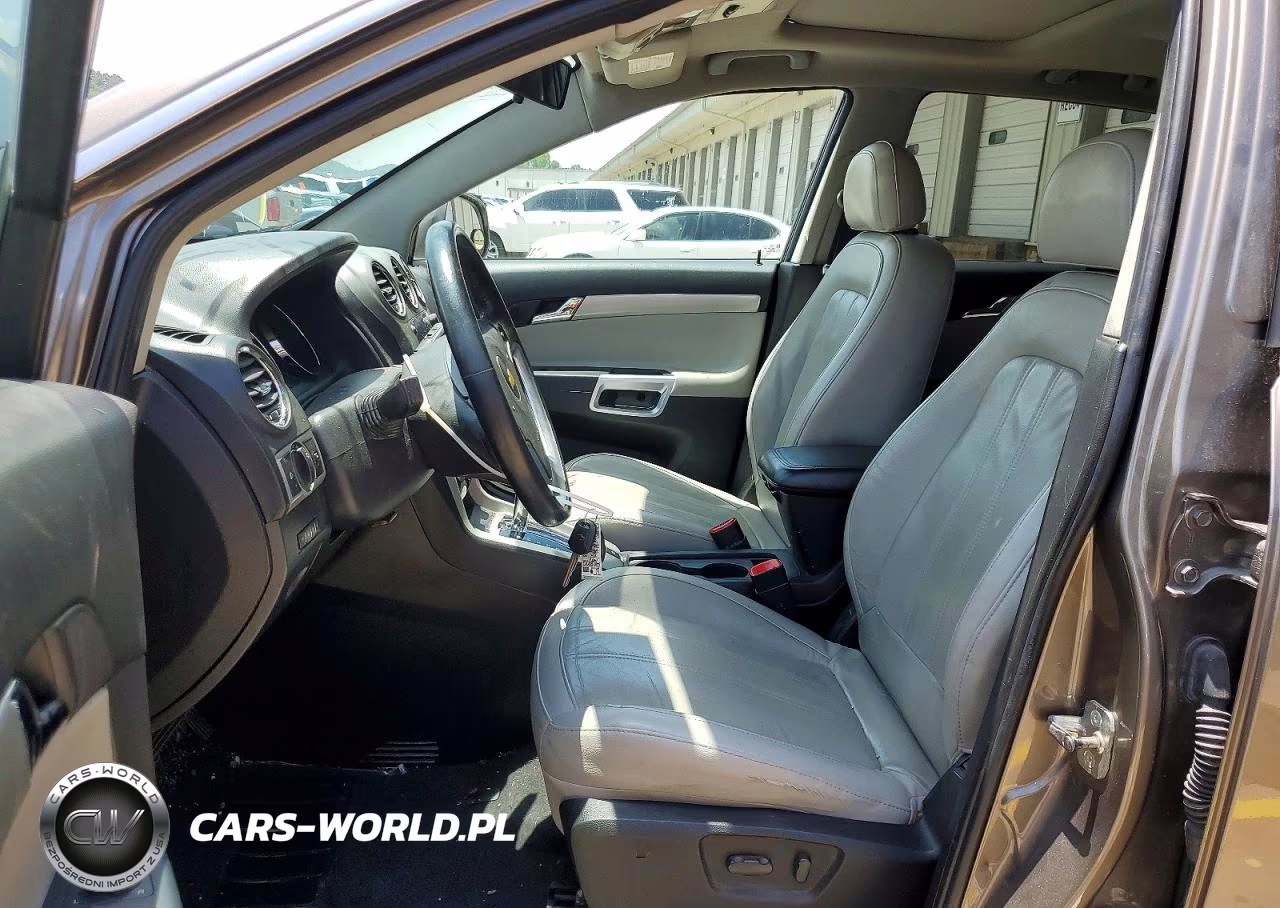 2012 Chevrolet Captiva Sport VIN:3GNFL4E5XCS536133 - 7