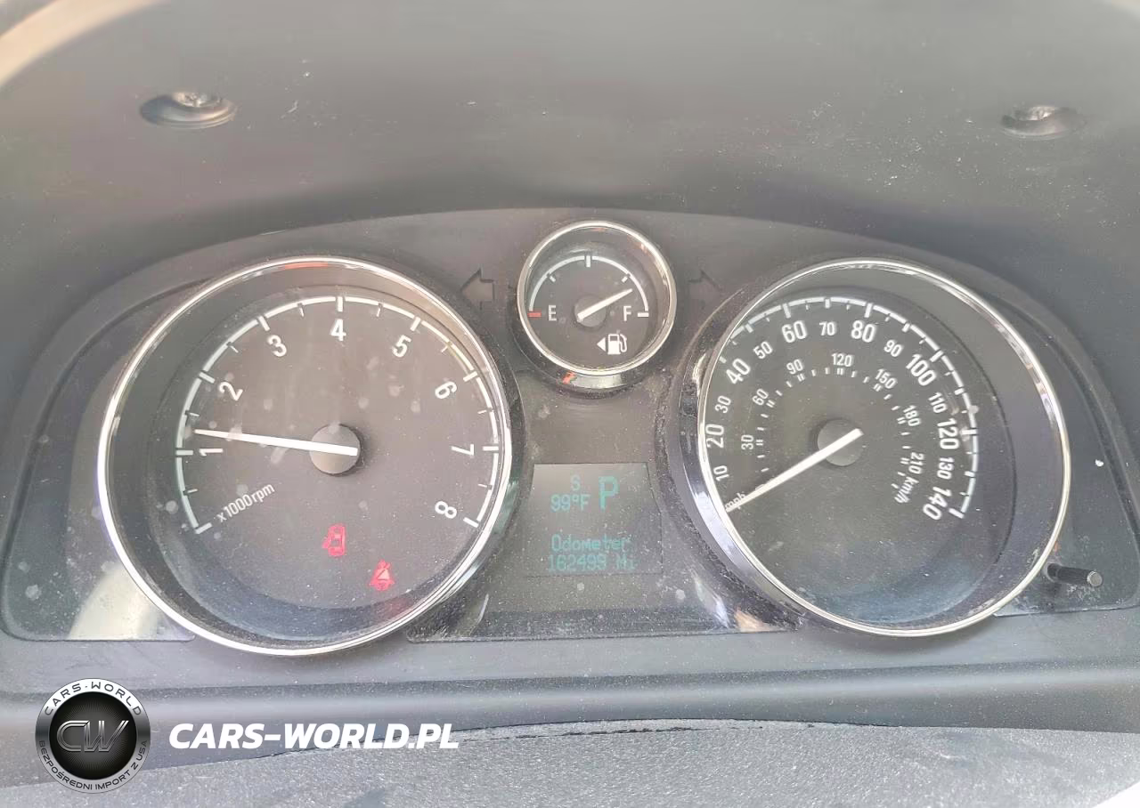2012 Chevrolet Captiva Sport VIN:3GNFL4E5XCS536133 - 9
