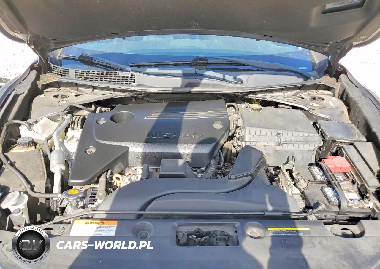 2017 Nissan Altima 2.5 S VIN:1N4AL3AP3HN331801 - 11