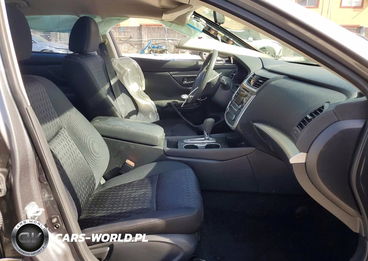 2017 Nissan Altima 2.5 S VIN:1N4AL3AP3HN331801 - 7