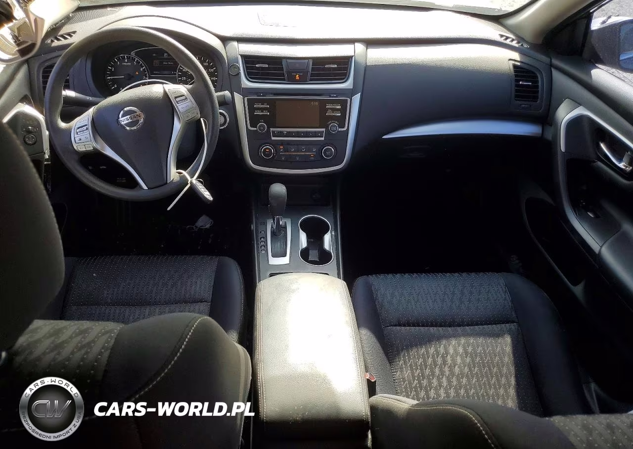 2017 Nissan Altima 2.5 S VIN:1N4AL3AP3HN331801 - 8