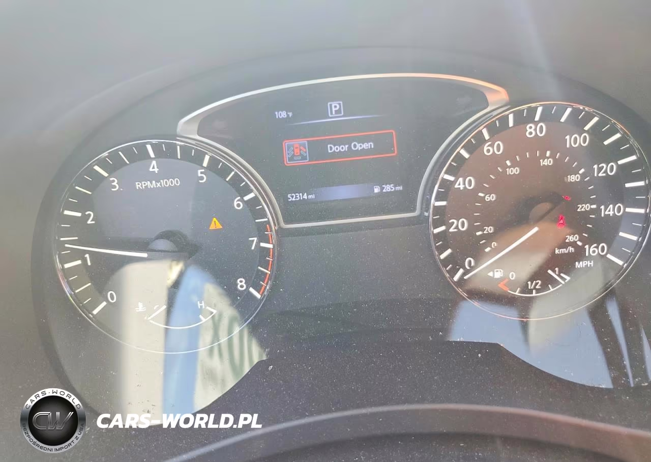 2017 Nissan Altima 2.5 S VIN:1N4AL3AP3HN331801 - 9