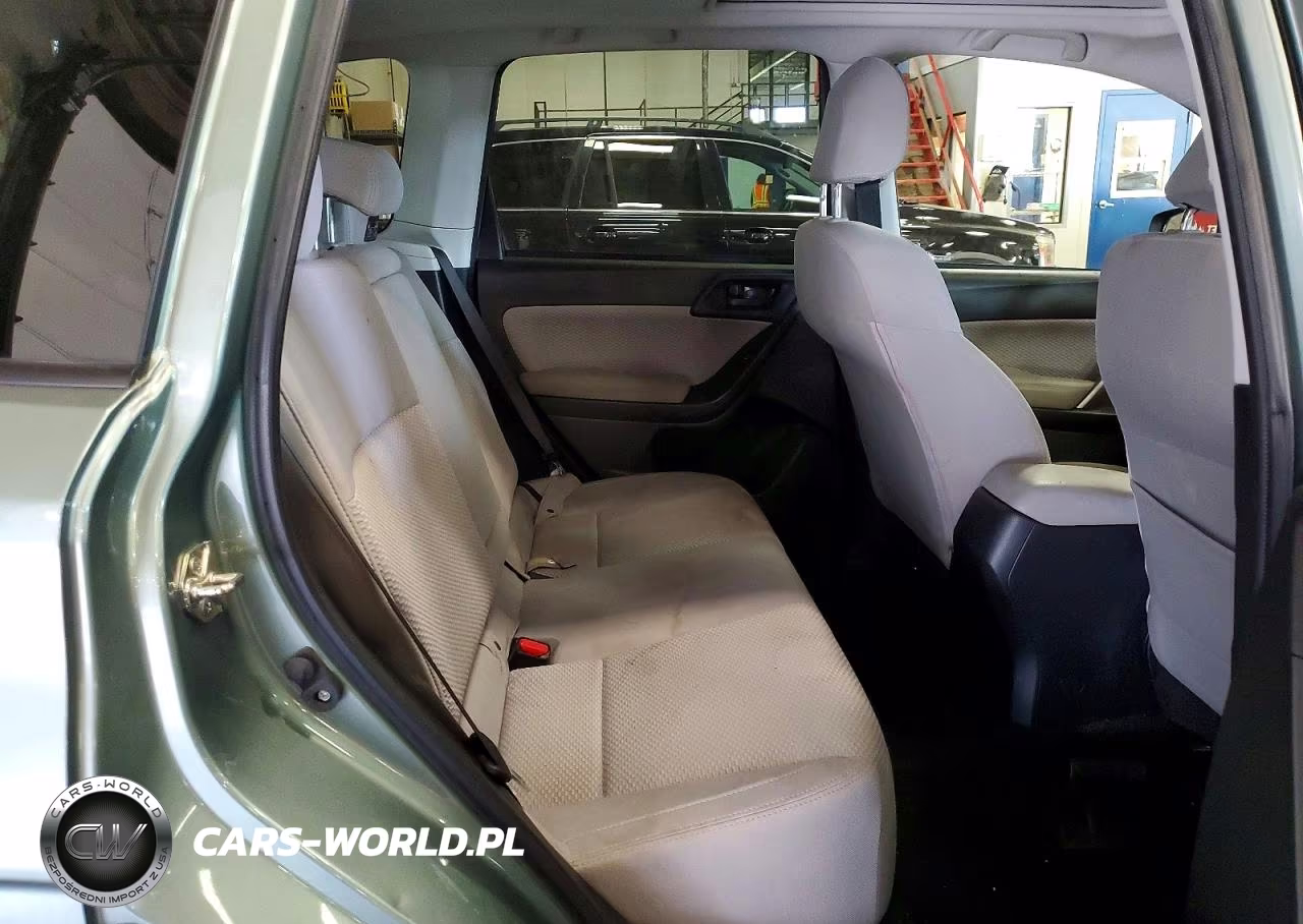 2018 Subaru Forester 2.5I Premium VIN:JF2SJAEC9JH535461 - 11