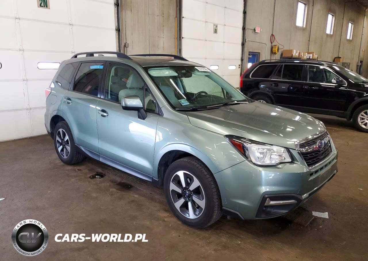 2018 Subaru Forester 2.5I Premium VIN:JF2SJAEC9JH535461 - 4