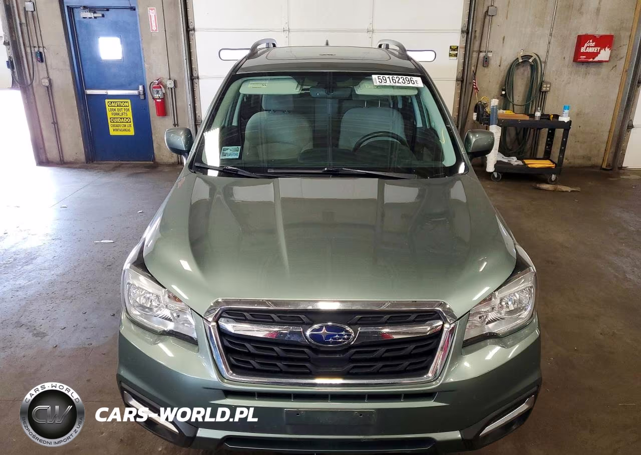 2018 Subaru Forester 2.5I Premium VIN:JF2SJAEC9JH535461 - 5