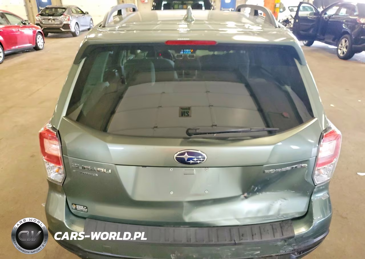 2018 Subaru Forester 2.5I Premium VIN:JF2SJAEC9JH535461 - 6
