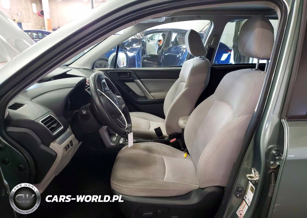 2018 Subaru Forester 2.5I Premium VIN:JF2SJAEC9JH535461 - 7