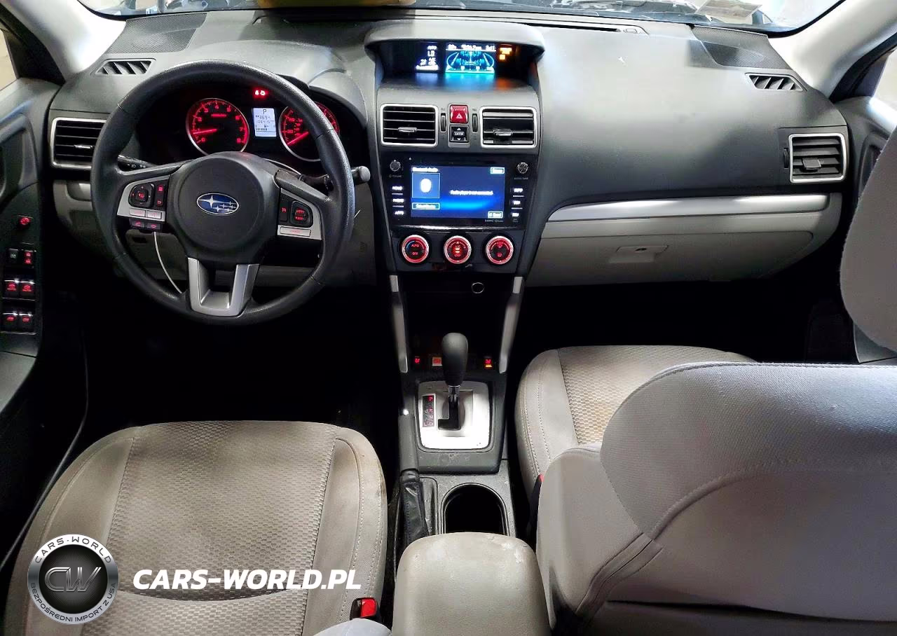 2018 Subaru Forester 2.5I Premium VIN:JF2SJAEC9JH535461 - 8