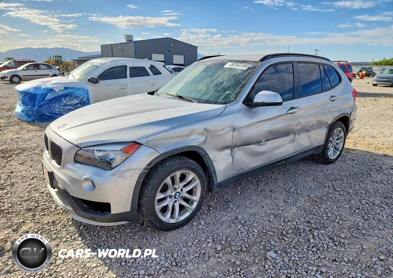 2015 BMW X1 xDrive28I – zdjęcie 1 z 12