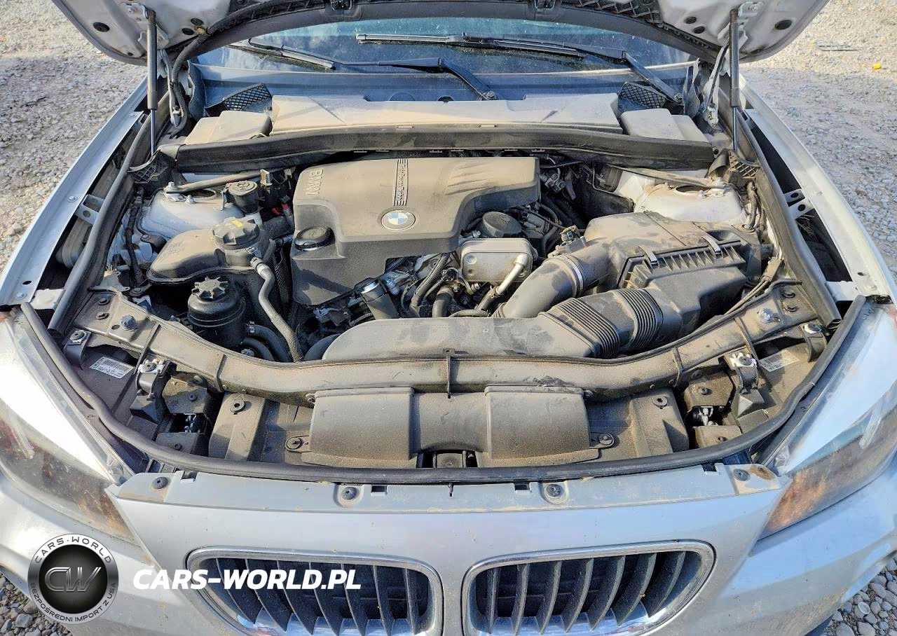 2015 BMW X1 xDrive28I VIN:WBAVL1C56FVY39878 - 11