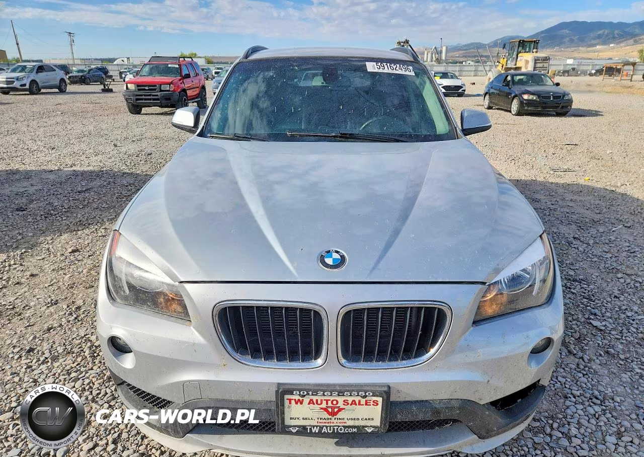 2015 BMW X1 xDrive28I VIN:WBAVL1C56FVY39878 - 5