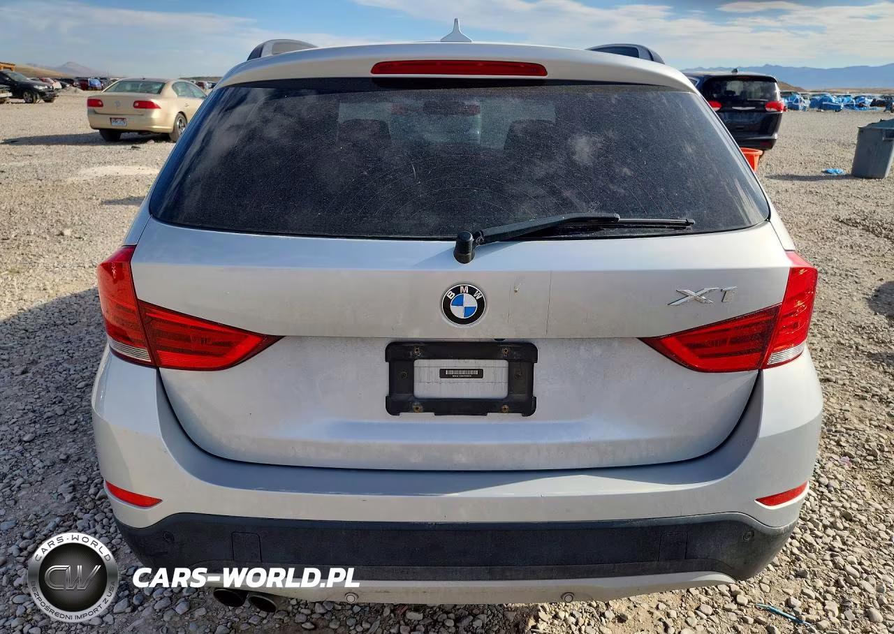 2015 BMW X1 xDrive28I VIN:WBAVL1C56FVY39878 - 6