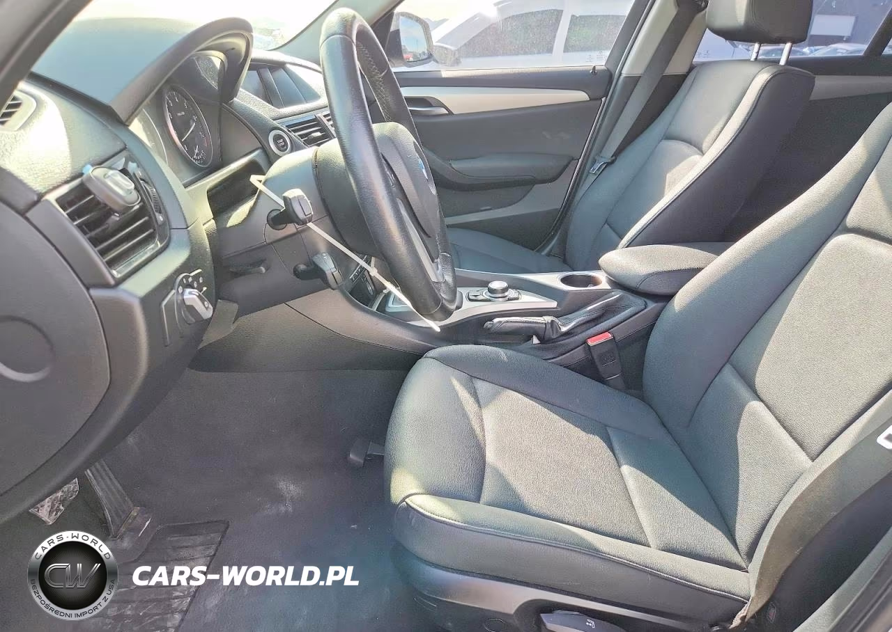 2015 BMW X1 xDrive28I VIN:WBAVL1C56FVY39878 - 7