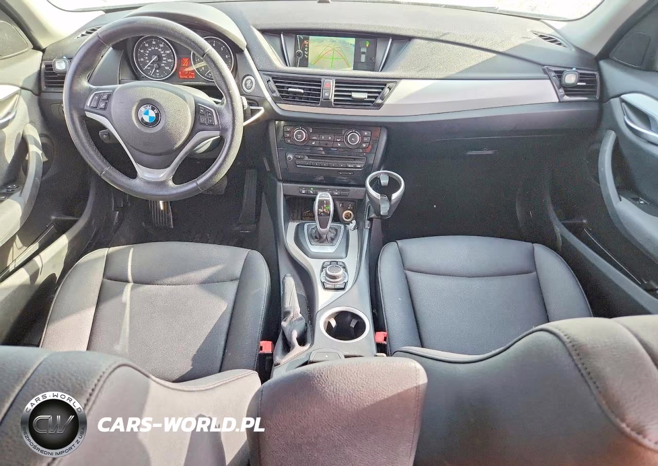 2015 BMW X1 xDrive28I VIN:WBAVL1C56FVY39878 - 8