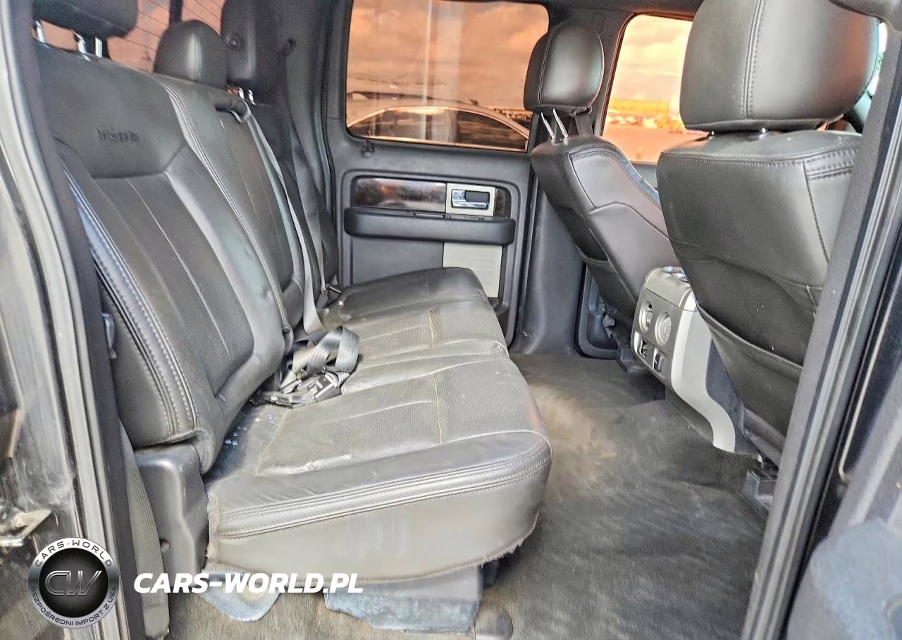 2013 Ford F150 Supercrew VIN:1FTFW1ETXDFC26700 - 10
