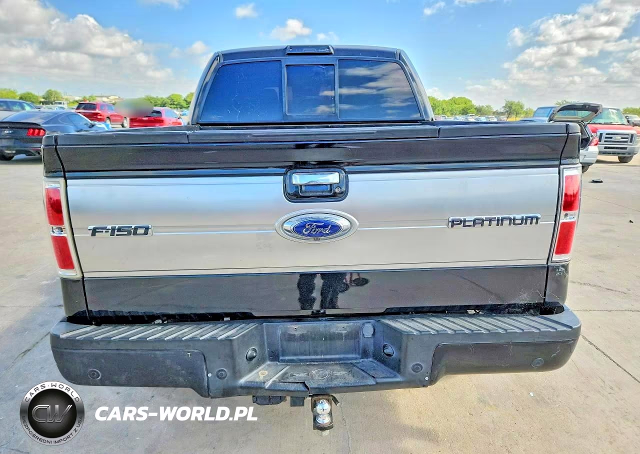 2013 Ford F150 Supercrew VIN:1FTFW1ETXDFC26700 - 6
