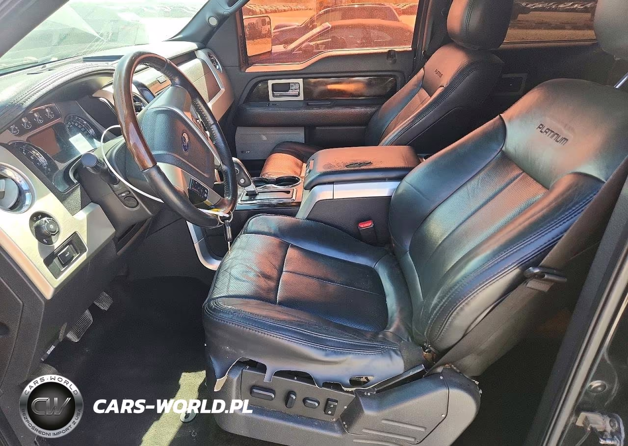 2013 Ford F150 Supercrew VIN:1FTFW1ETXDFC26700 - 7
