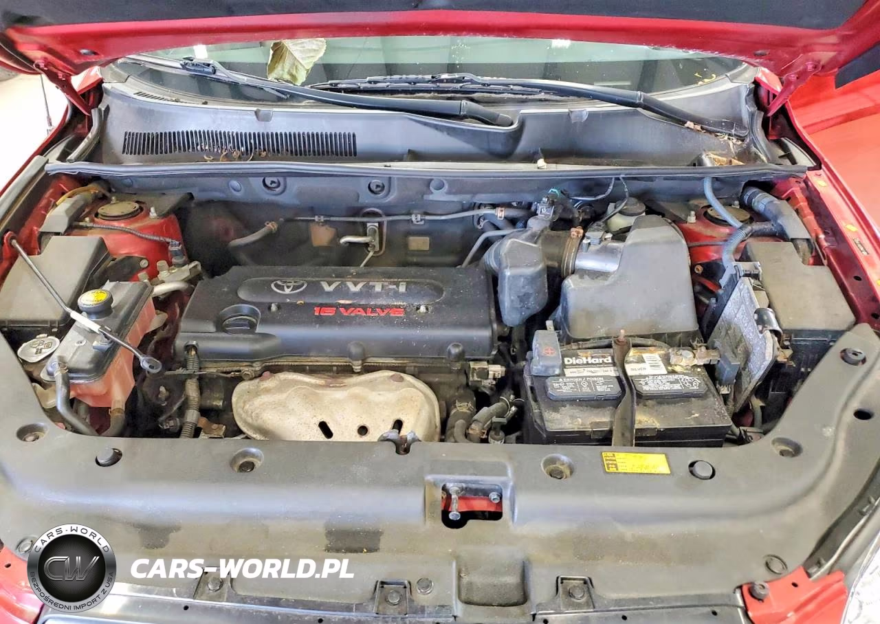 2007 Toyota Rav4 Base VIN:JTMBD33V176030573 - 12